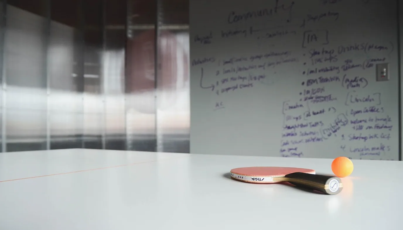White board, startup and start-up